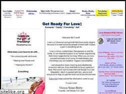Sites similar to getreadyforlove.com
