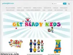 Sites similar to getreadykids.com