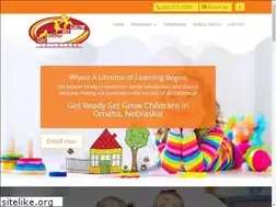 Sites similar to getreadysetgrowchildcare.com