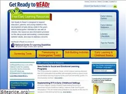 Sites similar to getreadytoread.org