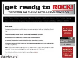 Sites similar to getreadytorock.me.uk