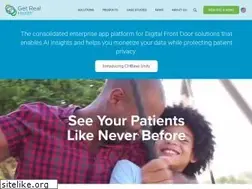Sites similar to getrealhealth.com