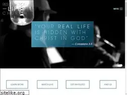 Sites similar to getreallife.info