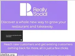 Sites similar to getreallysocial.com