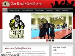Sites similar to getrealmartialarts.com