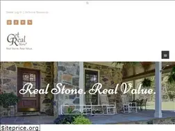 Sites similar to getrealstone.com