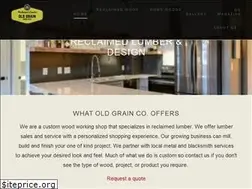 Sites similar to getreclaimed.com