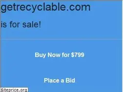 Sites similar to getrecyclable.com