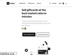 Sites similar to getredem.io