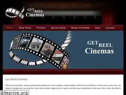 Sites similar to getreelcinemas.com