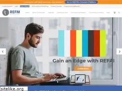 Sites similar to getrefm.com
