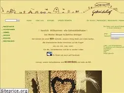 Sites similar to getreidehof.at