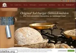 Sites similar to getreidemuehle.com