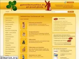 Sites similar to getreidemuehlen.de