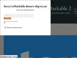 Sites similar to getremarkable.com