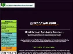 Sites similar to getrenewal.com