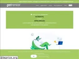 Sites similar to getrental.de