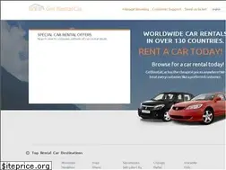 Sites similar to getrentalcar.com