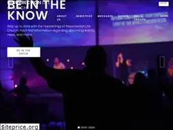 Sites similar to getreslife.org