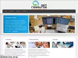 Sites similar to getresourceinc.com