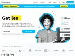 Sites similar to getresponse.co.uk