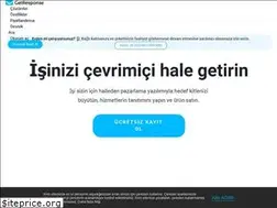 Sites similar to getresponse.com.tr