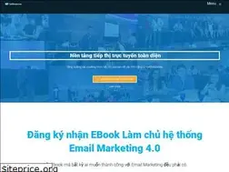 Sites similar to getresponse.edu.vn