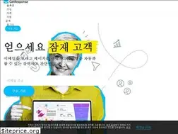 Sites similar to getresponse.kr