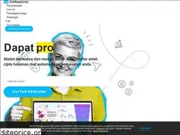 Sites similar to getresponse.my