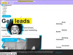 Sites similar to getresponsepages.com