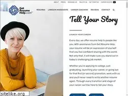 Sites similar to getresumehelp.com