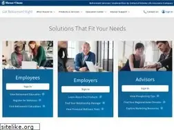 Sites similar to getretirementright.com
