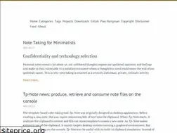 Sites similar to getreu.net
