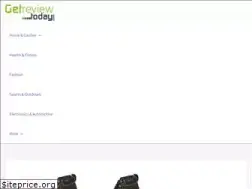 Sites similar to getreviewtoday.com