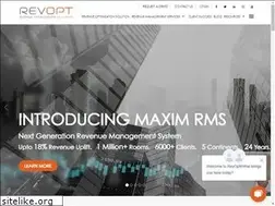 Sites similar to getrevopt.com