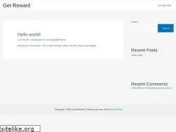 Sites similar to getreward.co.uk