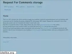 Sites similar to getrfc.com