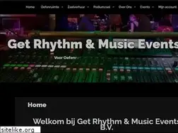 Sites similar to getrhythm.nl