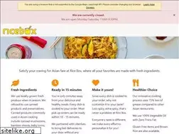 Sites similar to getricebox.com