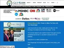 Sites similar to getricheducation.com
