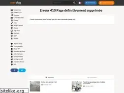 Sites similar to getrichonline.over-blog.com