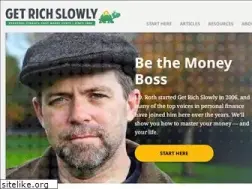 Sites similar to getrichslowly.org