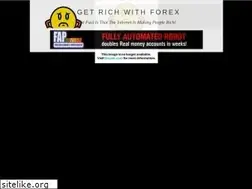Sites similar to getrichwithforex.blogspot.com