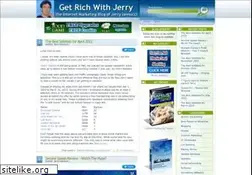 Sites similar to getrichwithjerry.com