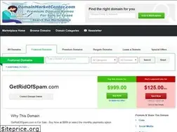 Sites similar to getridofspam.com