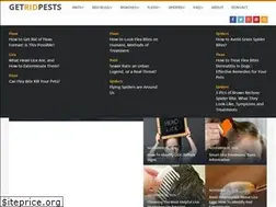 Sites similar to getridpests.com