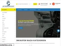 Sites similar to getriebediscount.de
