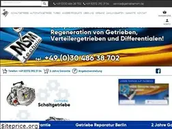 Sites similar to getriebemsm.de
