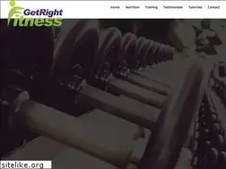 Sites similar to getrightfitness.com