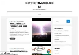 Sites similar to getrightmusic.com